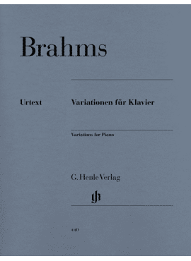Variationen für Klavier